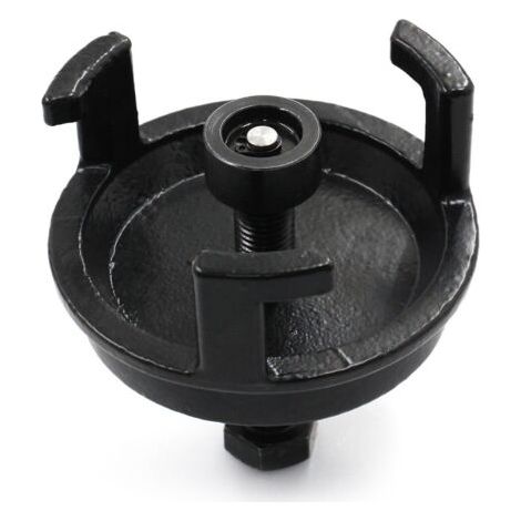 VURAHOME - 25264 GM Dodge Jeep Chrysler Wave Balancer Puller Crank Pulley Puller (1/4)