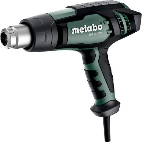 Metabo Heißluftgebläse HG 20-600 (602066500) metaBOX 145