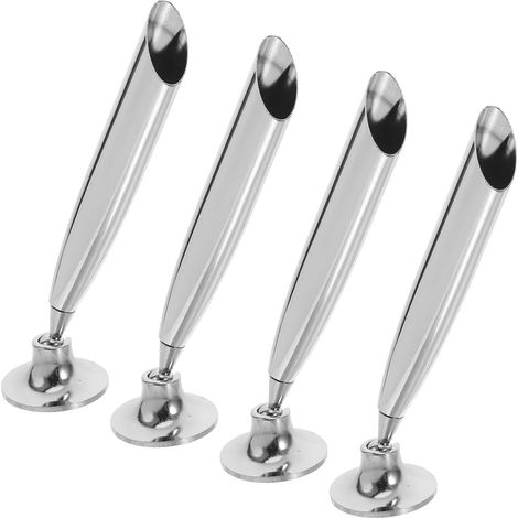 Minimalistischer Stifthalter Runder Stiftehalter 4 Stück aus (1/5)