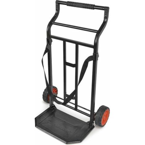 Teufelswagen - TOOD - Metallisch - Robuster Transport
