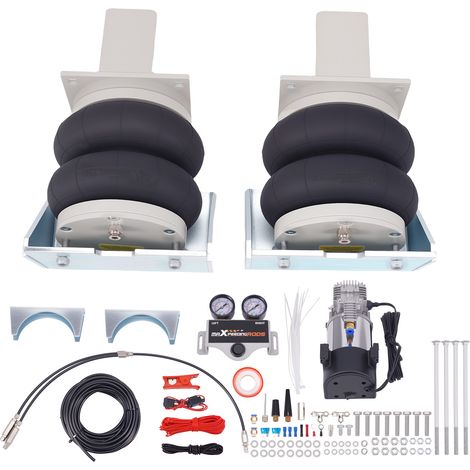 Kit Sospensioni Pneumatiche sistema a doppio circuito for Iveco Daily 35L 06-14 (1/5)
