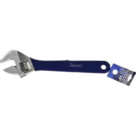 Clé à molette suédoise 15" geko(2/24)