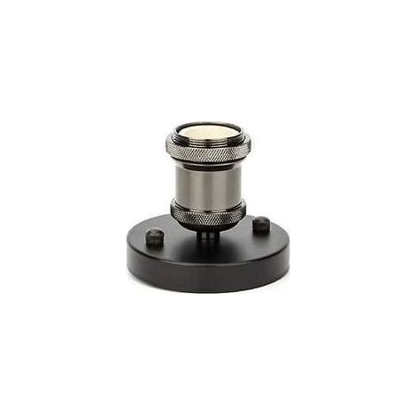 Edison Vintage E27 Lampenfassung-Adapter, Retro-Kronleuchterfassung, kabellos, Keramik-Innenleben, 1 Stück, Schwarz (1/5)