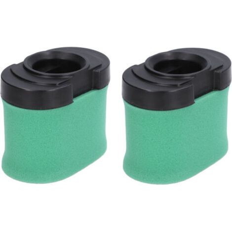 Set di 2 filtri aria per tosaerba compatibili con i modelli 792105 276890 4163205 4163206 44H777 - (1/5)
