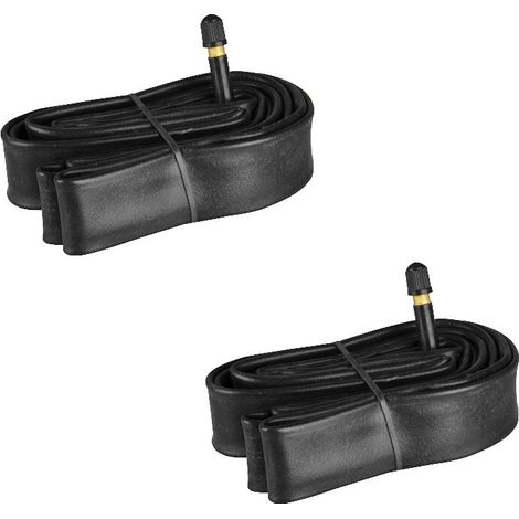 N2 Camere D'aria Bici Bimbo/Bambina 14" x 1.75-2.125 con Valvola America Schrader per Copertoni Bicicletta MTB Bambino (1/3)