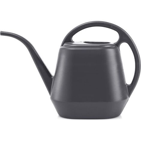 Arrosoir en plastique, gris, 3,8 l,Arrosoir en plastique, gris, 3,8 l,Arrosoir en plastique, gris, 3,8 l (1/5)