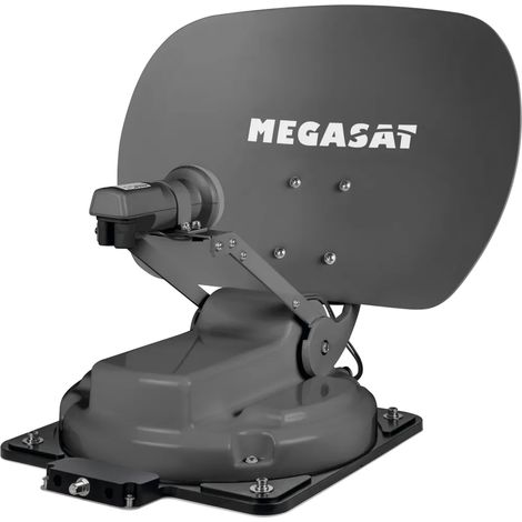 Megasat Caravanman Kompakt 4 graphit