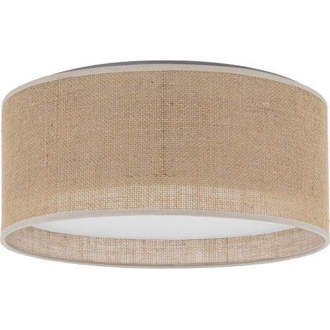 Jute-Deckenleuchte 5798 TK Lighting (1/5)