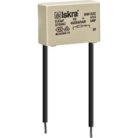 ESYLUX EP10426988 Filtro RC Nero IP20