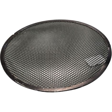 RETINA PIZZA 34CM NERO