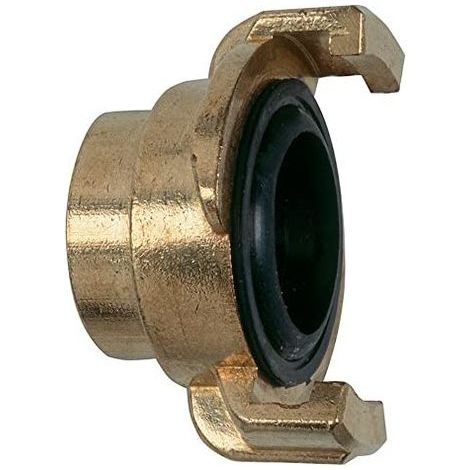CORNAT - RACCORDO RAPIDO CON FILETTATURAFEMMINA IN OTTONE 1 25mm (1/5)