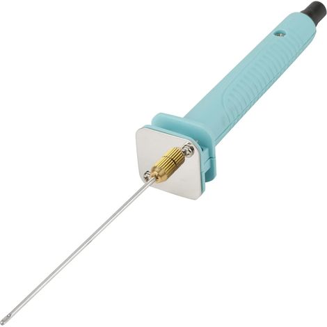 Coupe-Mousse à Fil Chaud, Coupe-panneau de Mousse, Coupe-Mousse, Kit de Stylo de Machine de Découpe électrique, Graveur à Main pour la Découpe de Mousse de Polystyrène, les Arts (1/5)