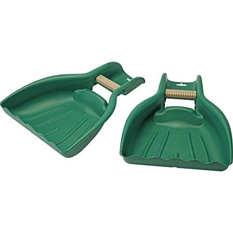 Draper 76762 Palette raccogli foglie, 2 pezzi (1/4)