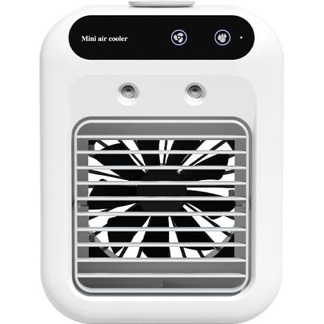 Coldeeze Cooling Ace - Mini-rafraîchisseur d'air portable à refroidissement par eau(1 Pièce) (1/5)