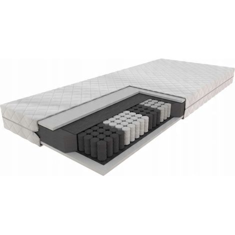 Matelas à poches Furnitex 140x200 (1/3)