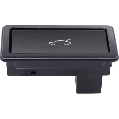Bouton poussoir électrique hayon 3D0959831 – compatible A6 4F, Octavia 3, Superb 2, Passat, Ateca (1/5)