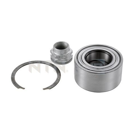 Kits de roulement de roue - R158.60 - SNR - Compatible avec véhicule Lancia, Fiat