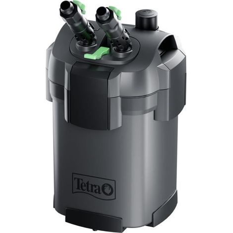 Tetra Außenfilter EX 1000 Plus für Aquarien bis 300 l Bodenfilter (1/3)
