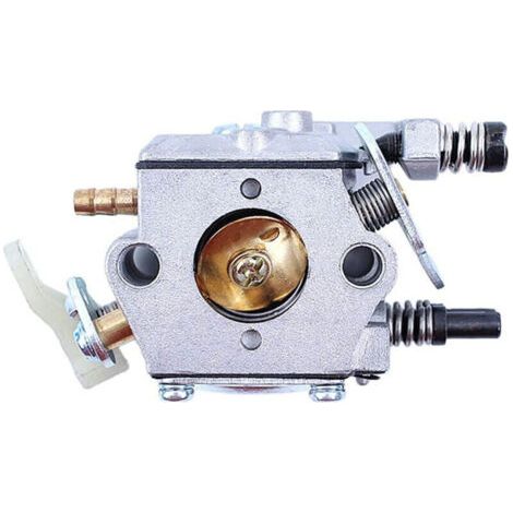 [JAMAIS UTILISÉ]Carburateur pour Husqvarna 51 55 tronçonneuse Walbro WT-170-1 WA-82 503 28 15-04 538 24 28-93 (1/4)