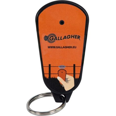 Segnalatore Acustico da Portachiavi GALLAGHER per Recinzioni Elettriche (1/3)