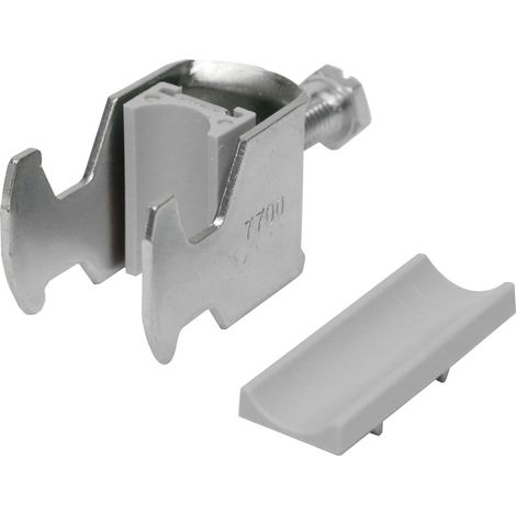 Rittal DK 7077.000 Kabelschelle Stahlblech 25 St. (1/2)