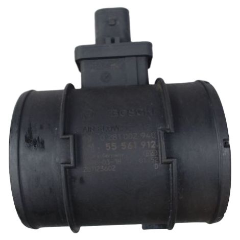 [PRODUIT D'OCCASION] Debitmetre Air OPEL Corsa ♻️ Ref Oe. 55561912 - Garantie à vie (1/2)