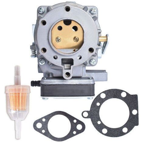 pour carburateur applicable au tracteur tondeuse à gazon 495181 499306 693480 693479 694056 (1/5)
