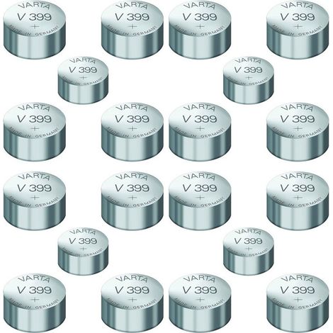 .20 Piles varta 399 SR927W.