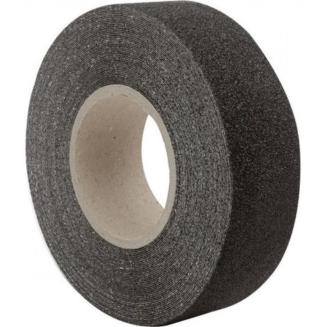 Nastro adesivo antiscivolo mm50 m18 nero