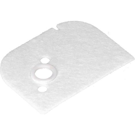 Baumwoll-Luftfilter für Kettensägen, Kettensägenzubehör, Baumwoll-Luftfilter, Ersatzteilnummer 1120 120 1600, passend für STIHL Kettensägen 009 010 011 012 (1/5)