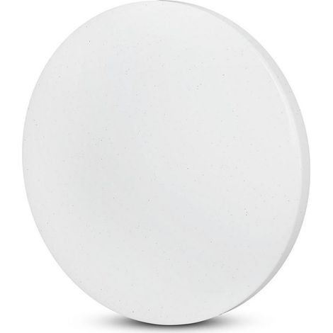 Plafonnier LED 24W à effet ciel étoilé 3 en 1 à couleurs changeantes V-TAC VT-8424 (1/5)