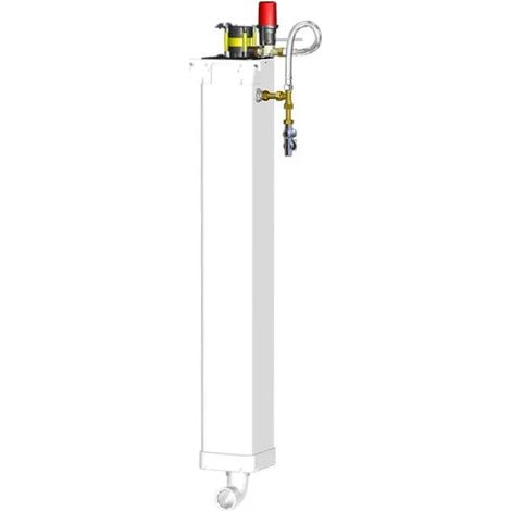 Verdeckter Tank "TUBCHASS" 3 und 6 Liter