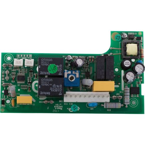 Polti scheda elettronica PCB ferro Vaporella Silence Eco Friendly 19.55 PLEU021 (1/2)
