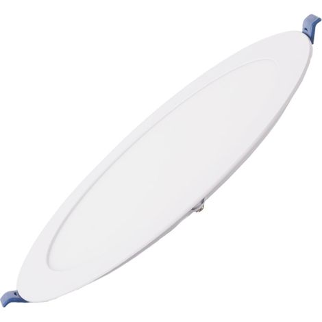 Downlight LED Slimline 18W 1,790Lm Driver Lifud sans scintillement IP20 30,000H [WR-AYRR-18-CW]