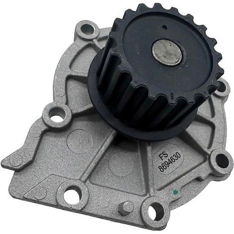 Pompe à liquide de refroidissement moteur 8694630 pour Volvo S80 XC90 V70 (1/5)