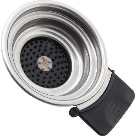 Philips supporto cialda 2 tazze macchina caffè Senseo HD6561 HD6569 HD7825 HD78 (1/4)