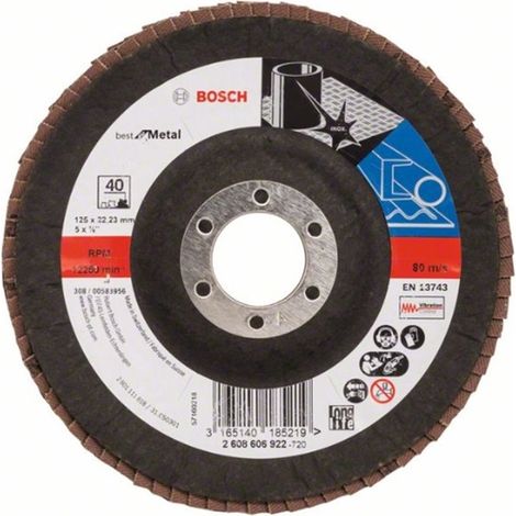 Granulaci贸n lamelar curva 40 125MM - PA9 40 125B