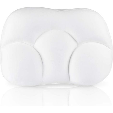 Oreiller de sommeil tout-en-un confortable, oreiller d'allaitement, oreiller de sommeil en forme d'œuf (1/5)