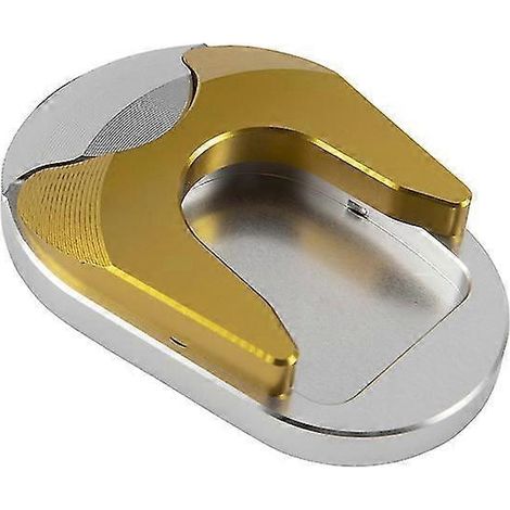 Seitenständer-Verlängerungsplatte für Vespa GTS 300 (2015–2019) – Gold