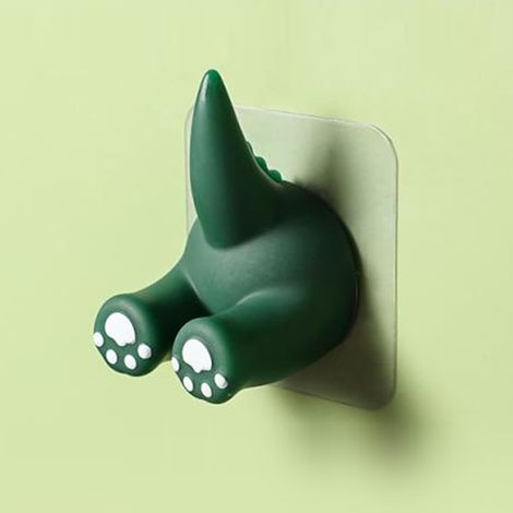 Toothbrush Holder, Cute Butt-Shaped Stand (1/5)