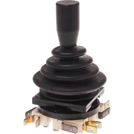 Joystick 2 axes 250V c.a. IP65 ( Prix pour 1 ) (1/2)