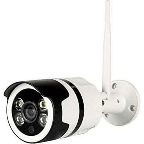1pc Smart WiFi Network Security Surveillance Camera High Definition Network IP66 Waterproof Indoor and Outdoor Universe (1/4)