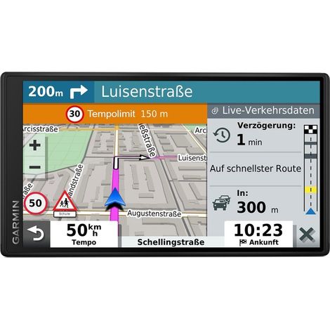 Garmin Garmin DriveSmart 55 EU MT-D