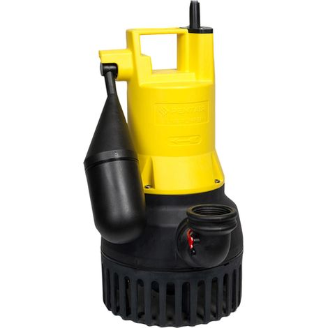 Jung Pumpen Bomba de drenaje U6K E, cable de 10 m, JP00226