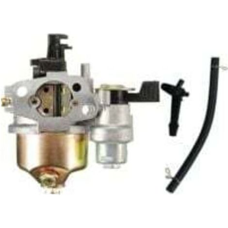 Carburateur De Rechange Carb Compatible avec Honda GX110 GX120 110 120 4HP Gx140 Gx160 Gx168 Gx200 5.5HP 6.5HP Moteur-- (1/4)