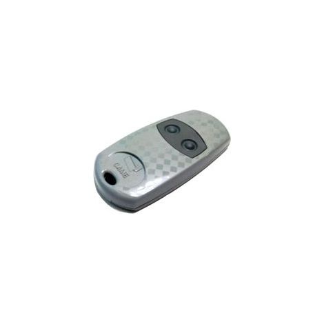 CAME télécommande (top432na) compatible pour top432ee gris (1/5)