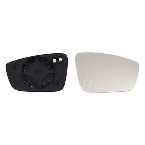 Verre de rétroviseur droit chauffant Skoda Fabia 3 2014-2021