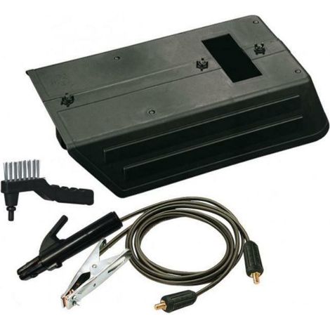 Telwin kit saldatura mma 200a 16 mmq 3+2m dx 25 801096 (1/5)