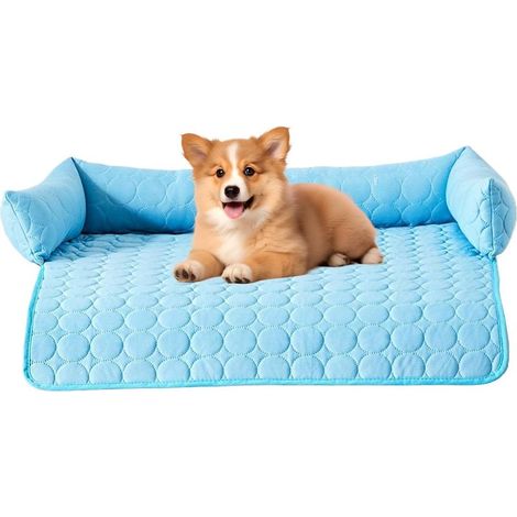 Tapis de lit pour Chien - pour canapé - Accessoire d'animaux (1/5)