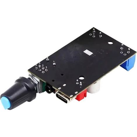Carte D Amplification - Double Canal - 2 X 20 W - 3 7 V A 5 V - Pour Haut Parleur - 1 Unite (1/5)
